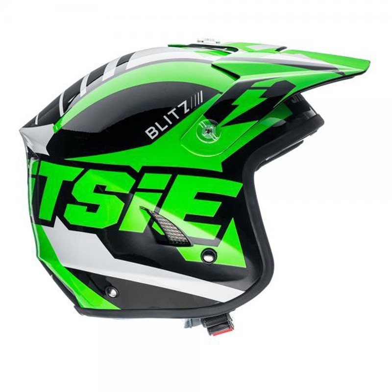 Helm Jitsie HT1 Blitz