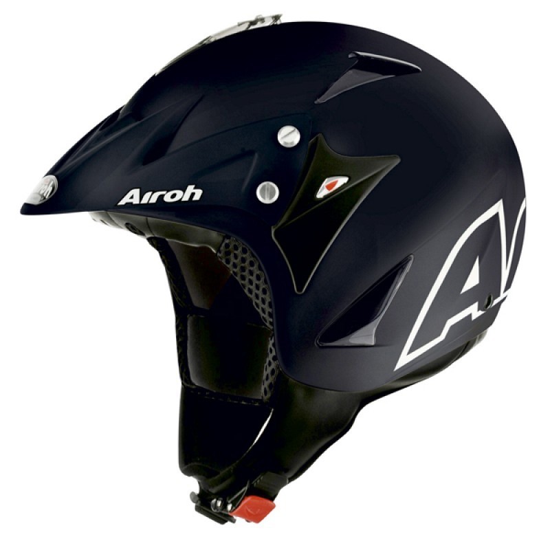 Helm Airoh Trial Evergreen