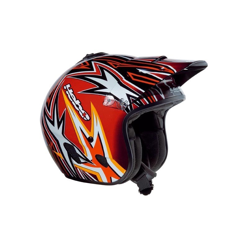JERONI FAJARDO helmet