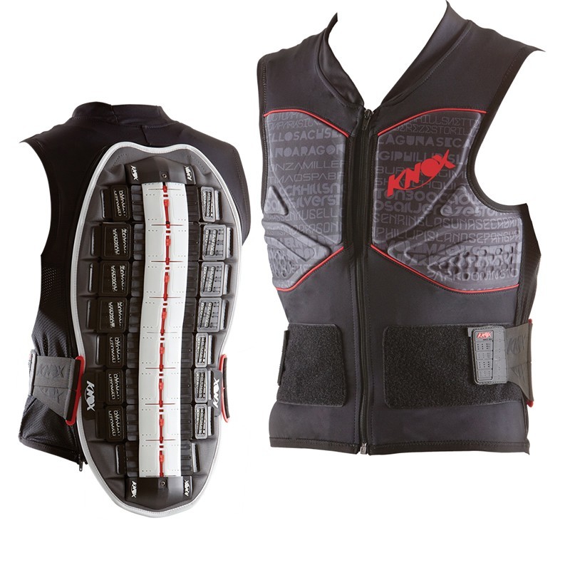 Protector waistcoat Track Vest