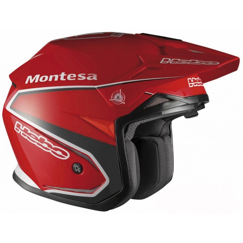 Casque Montesa Classic Zone 5