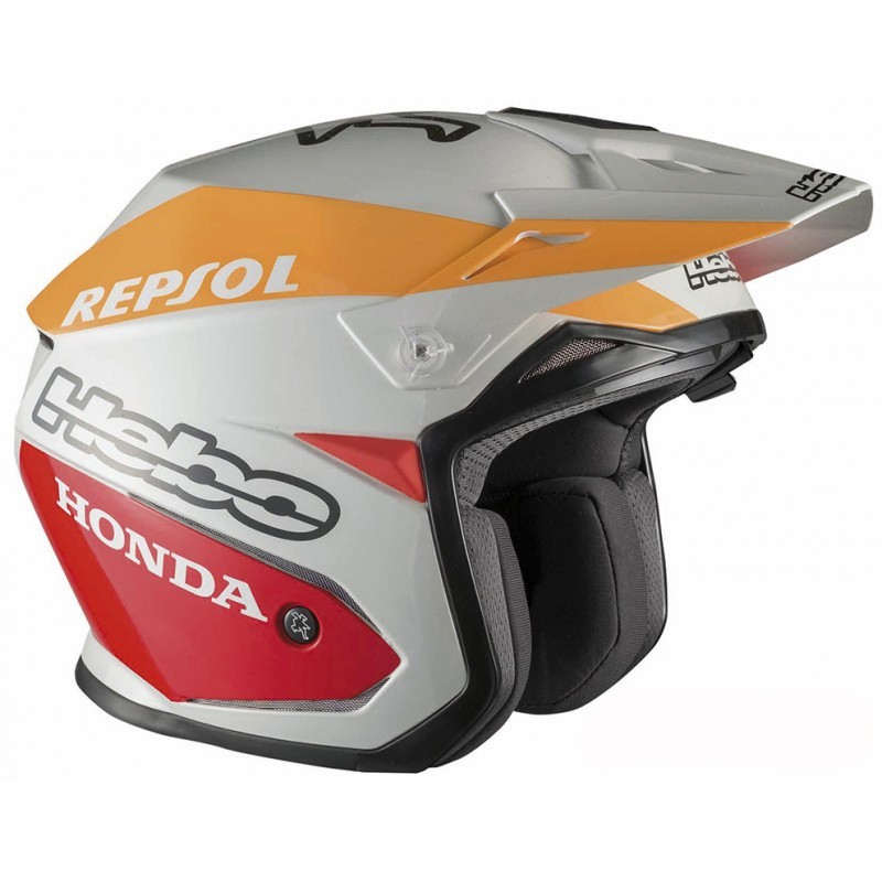 Casque Montesa Team HRC II