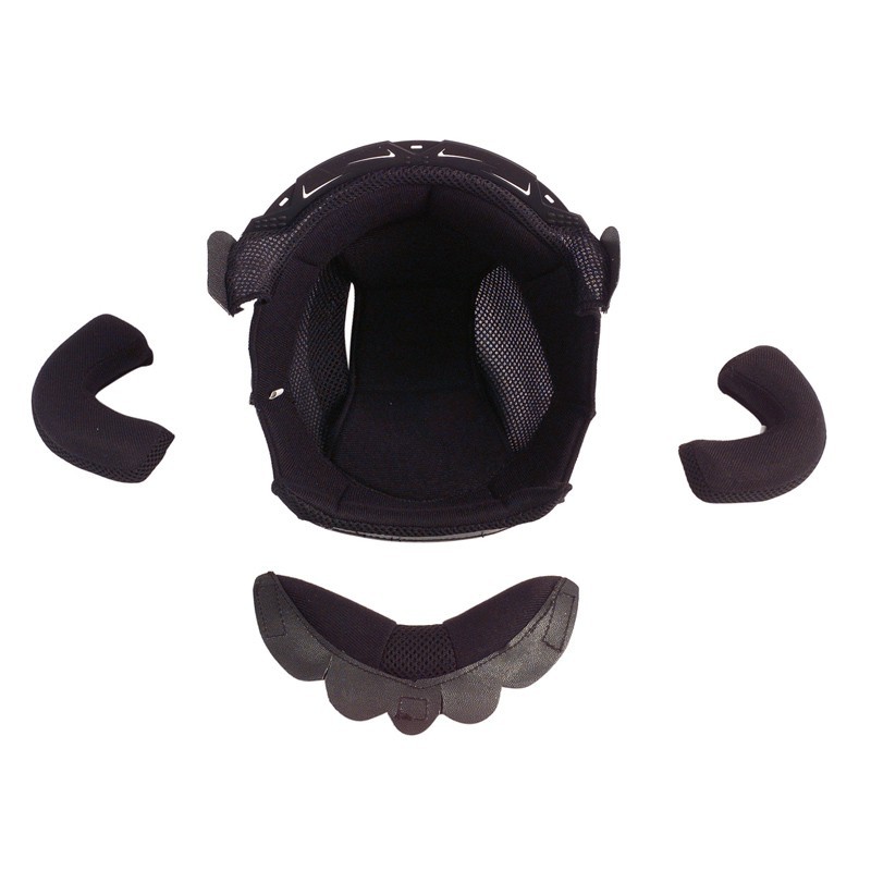 HEBO 2006 helmet spare inner parts