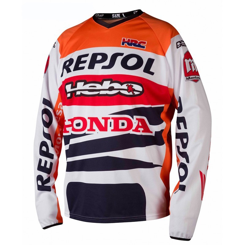 Sweater Hebo Montesa Team