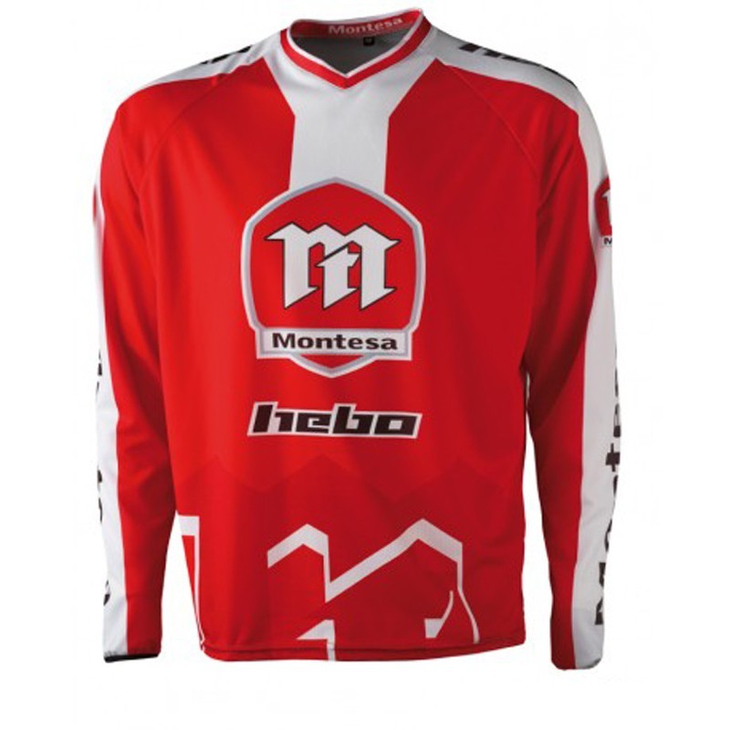 Shirt Hebo Montesa