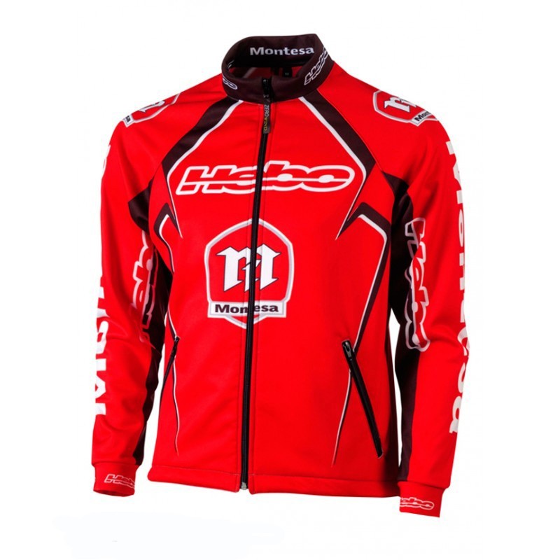 Jacket Wind Pro Montesa