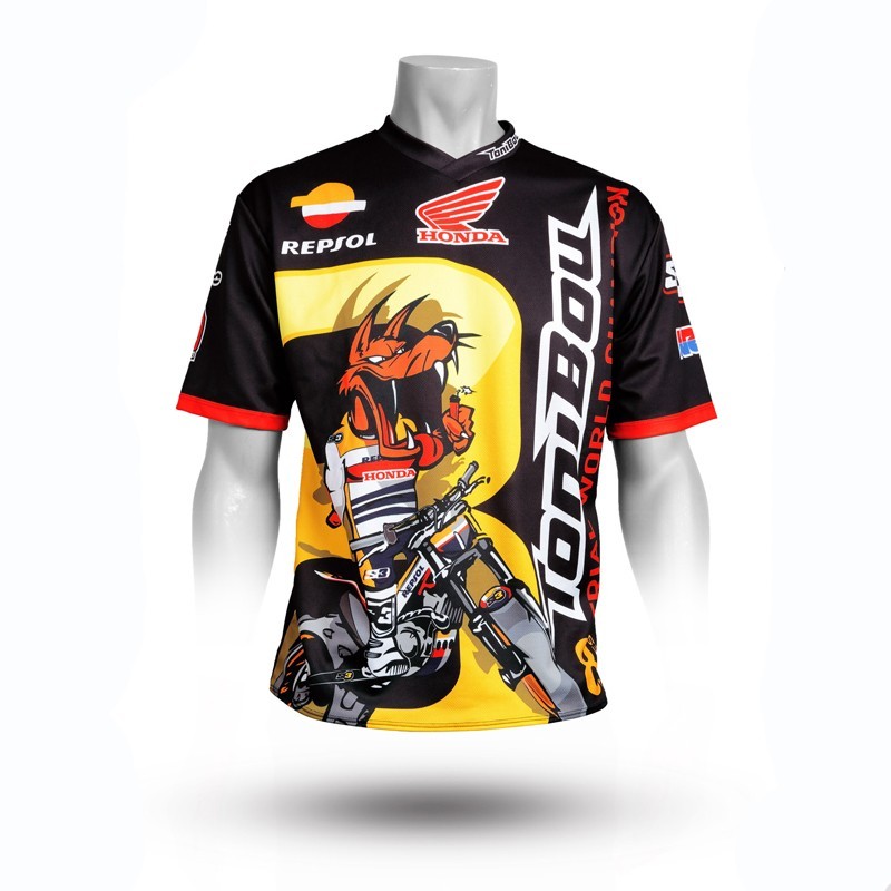 Maillot S3 trial "Toni Bou"