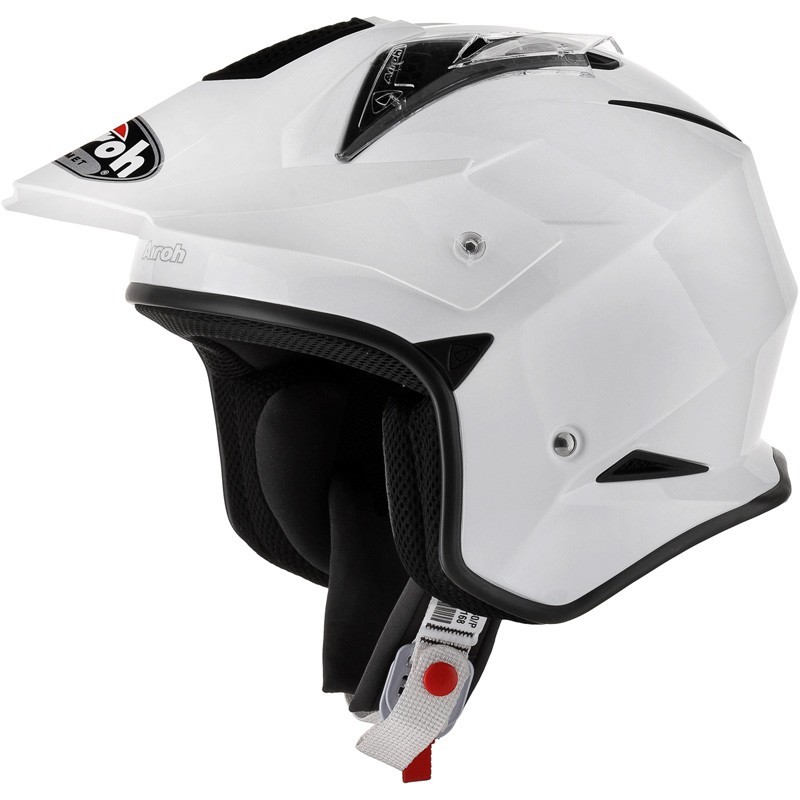 Casque Airoh TRR Trial Carbone