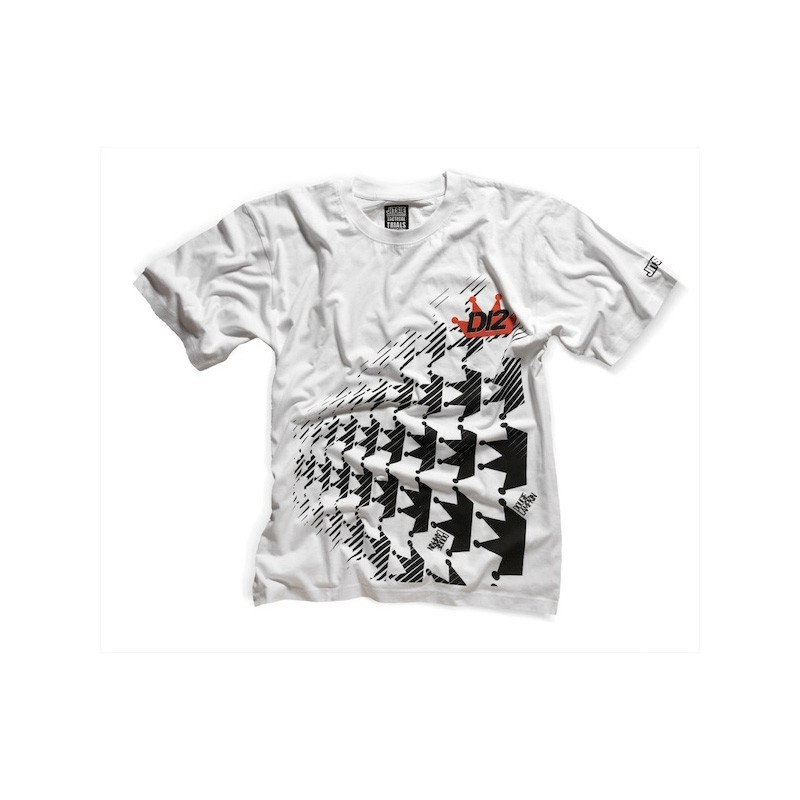T-shirt DL12 Crown