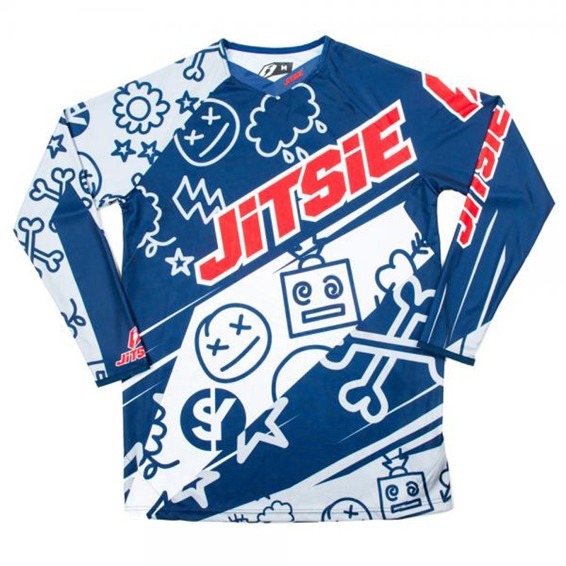 Maillot Jitsie JACKY BROWN