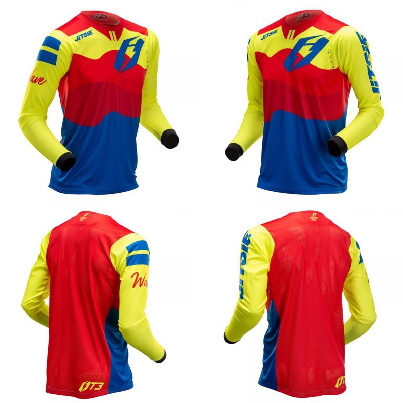 Maillot T3 Wave