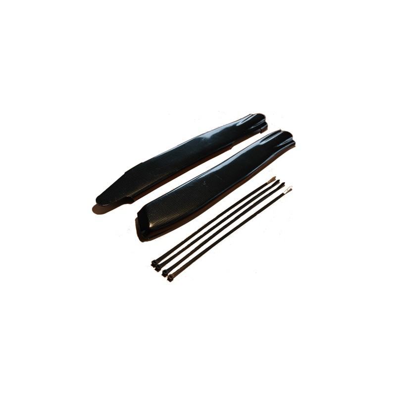 Swingarm covers for GasGas TxT Pro