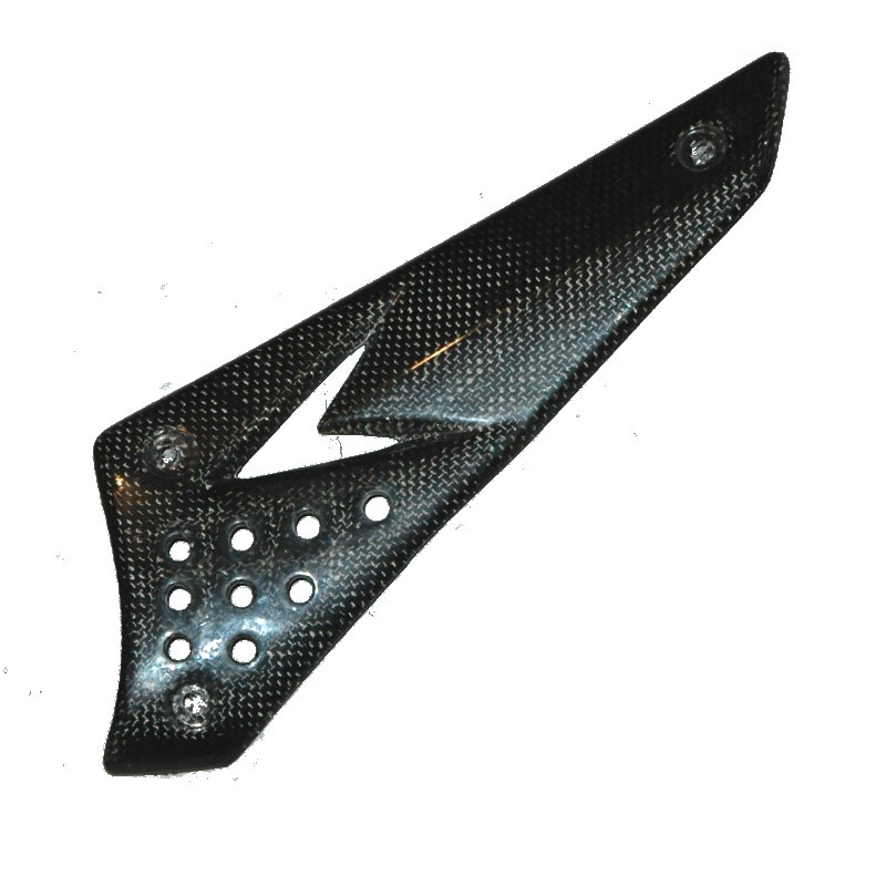 Protection échappement Beta Evo