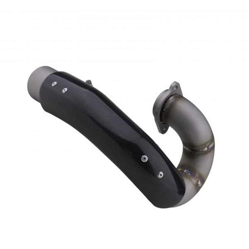Exhaust protector Sherco 2014
