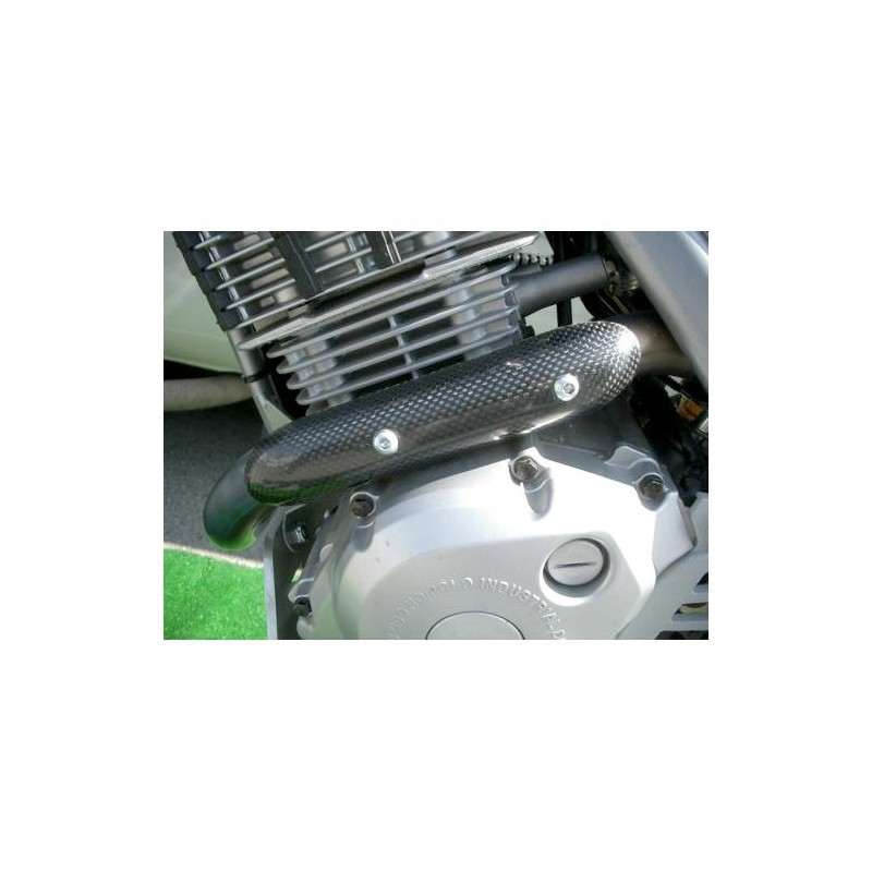 Protection échappement Scorpa SY125F