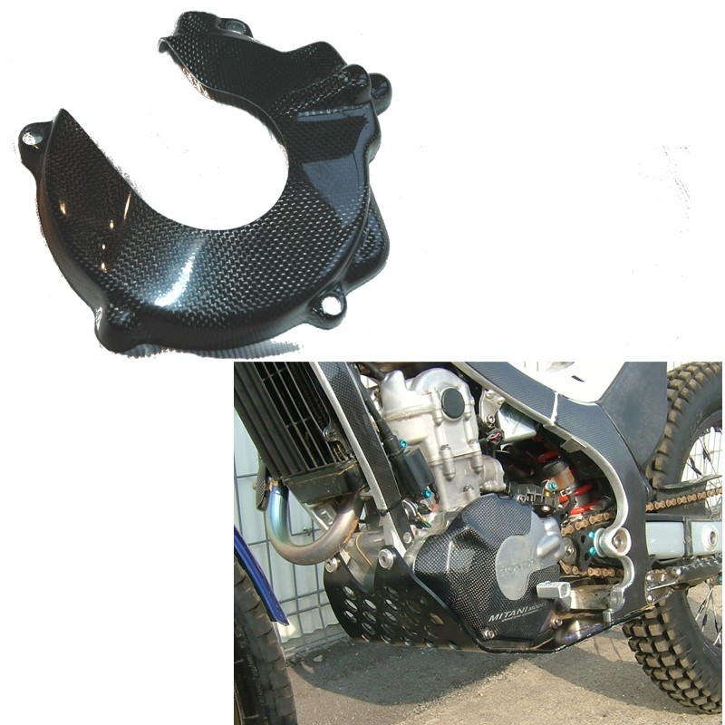 Clutch cover protector 4RT