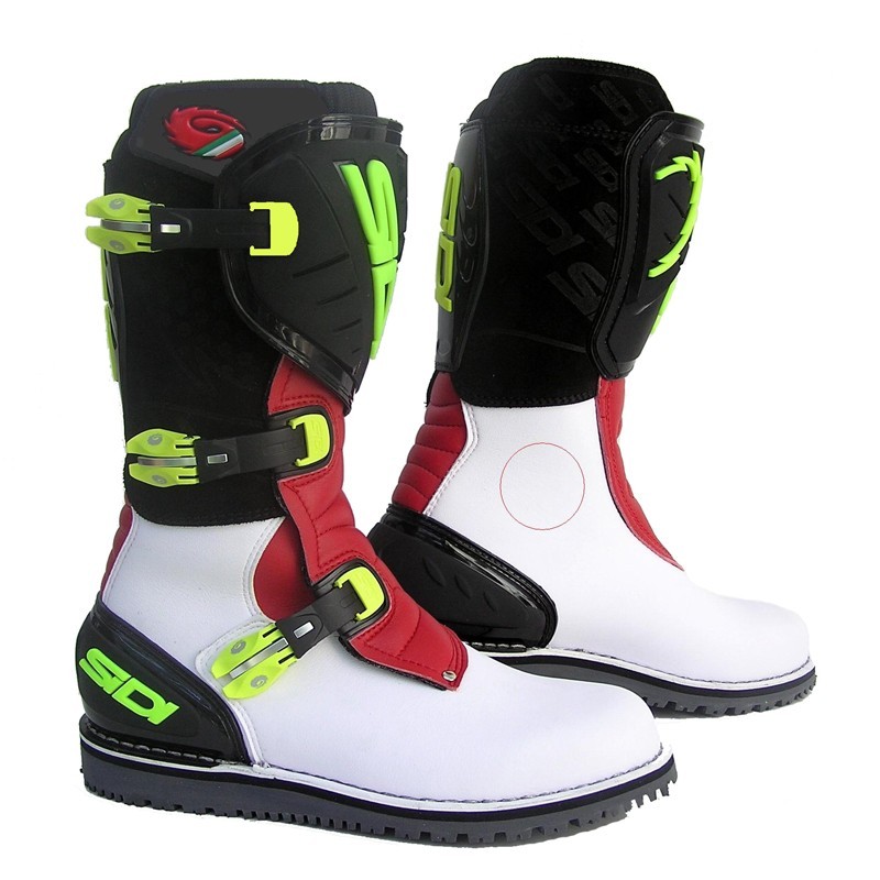SIDI Trial Zero Raga Boots