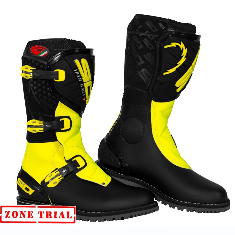 SIDI Trial Zero Raga 2 Boots