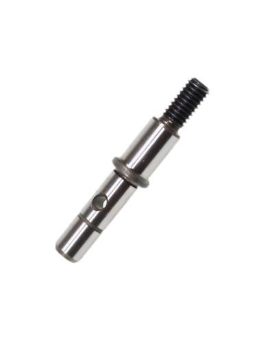 TRS Water pump axle Gold/RR 2023+