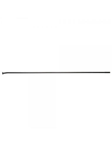 Front wheel spoke Black